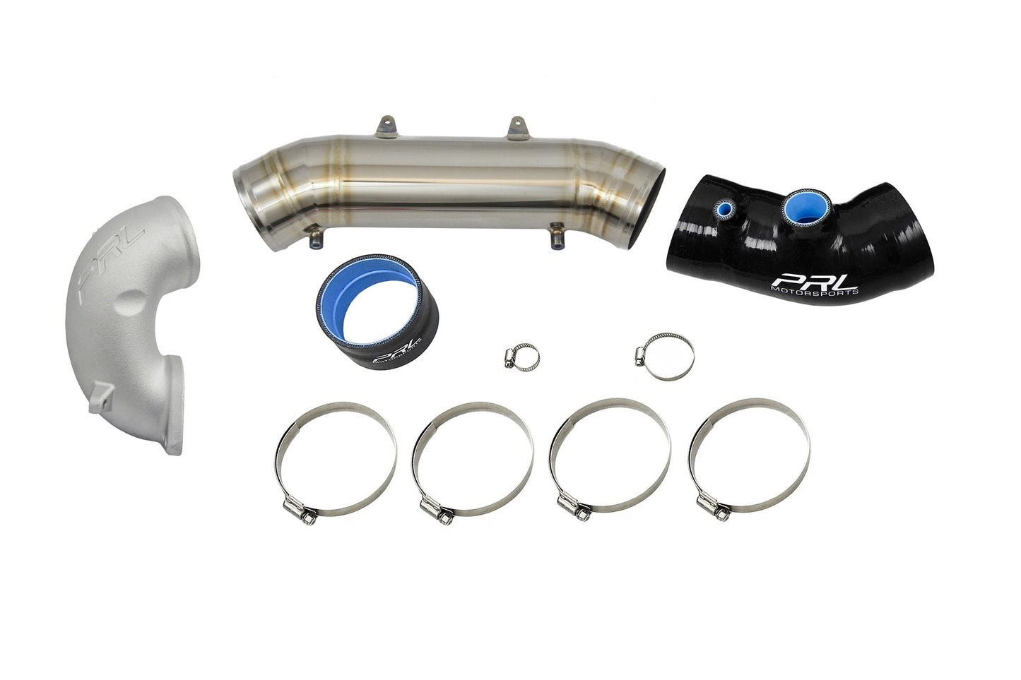 2017-2021 Honda Civic Type-R FK8 Titanium Turbocharger Inlet Pipe Kit-C-Dub Tech