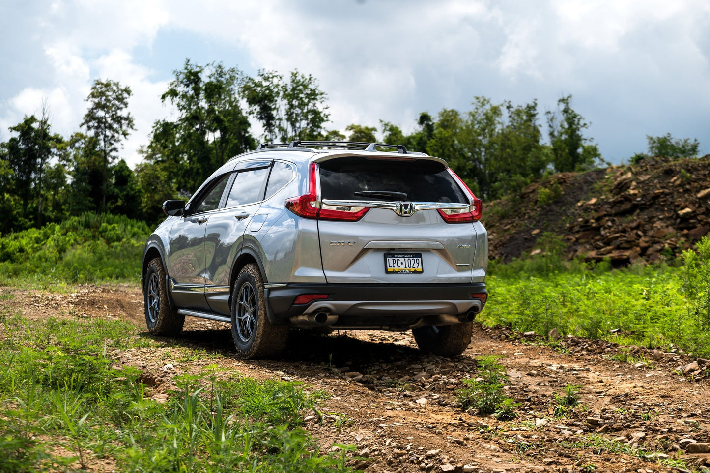 2017-2022 Honda CR-V (40mm) 1.6" Lift Kit-C-Dub Tech