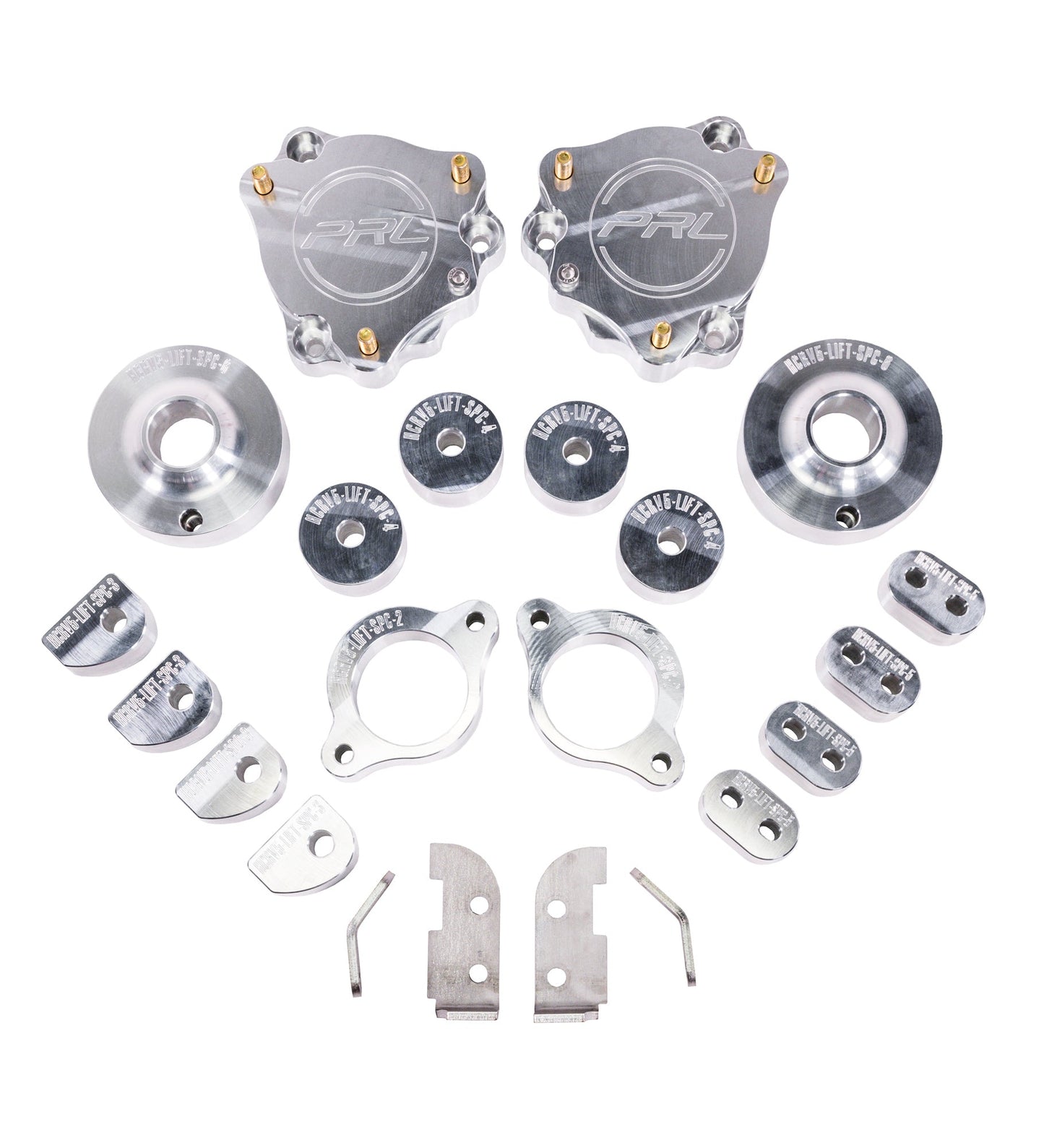 2017-2022 Honda CR-V (40mm) 1.6" Lift Kit-C-Dub Tech