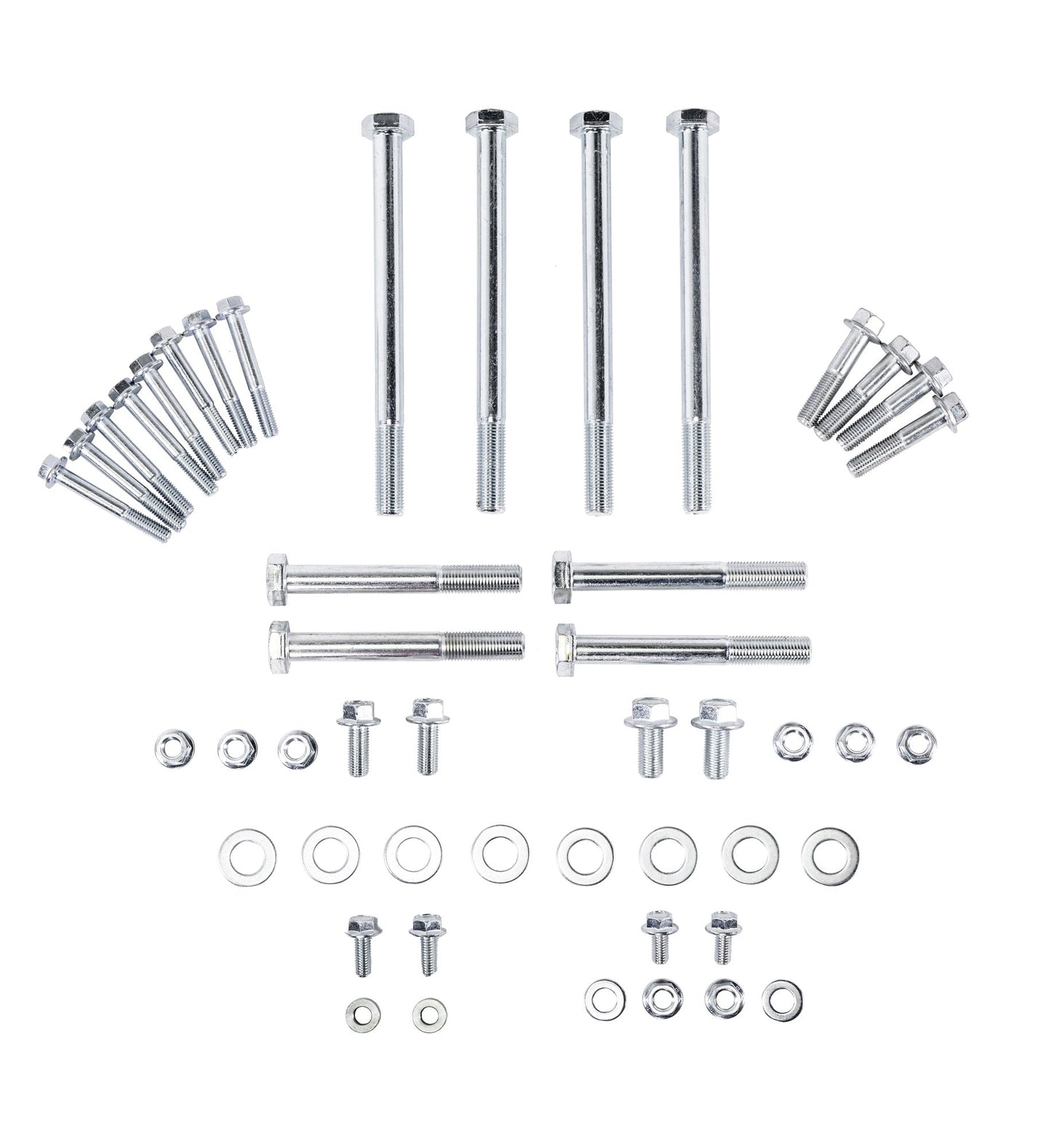 2017-2022 Honda CR-V (40mm) 1.6" Lift Kit-C-Dub Tech