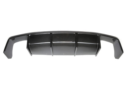 APR Performance Carbon Fiber Rear Diffuser - AB-601700-C-Dub Tech