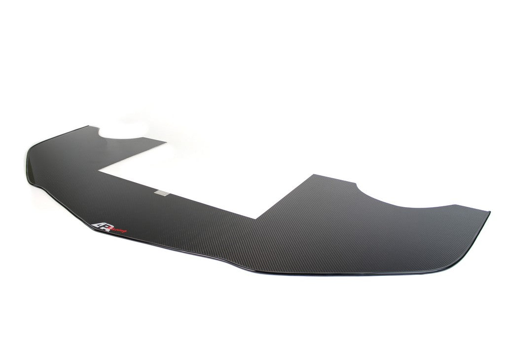 APR Performance Carbon Fiber Wind Splitter With Rods - CW-601821-C-Dub Tech