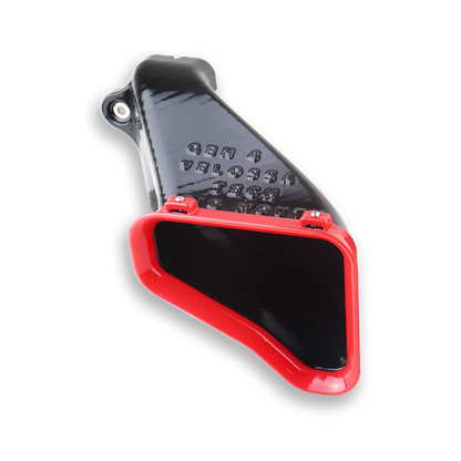2017-2021 Genesis G70 2.0T BIG MOUTH Ram Air Intake Snorkel-C-Dub Tech