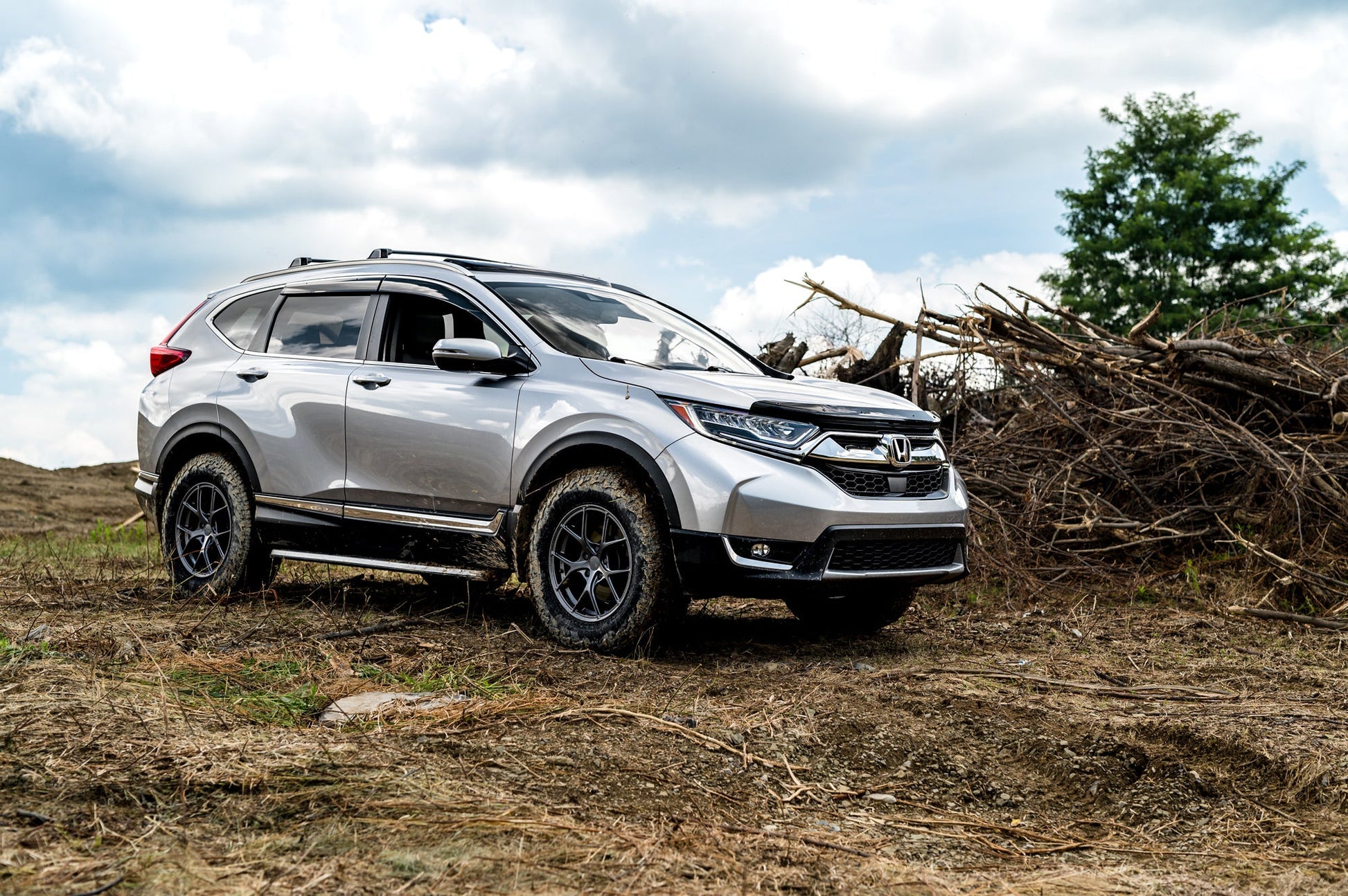 2017-2022 Honda CR-V (40mm) 1.6" Lift Kit-C-Dub Tech