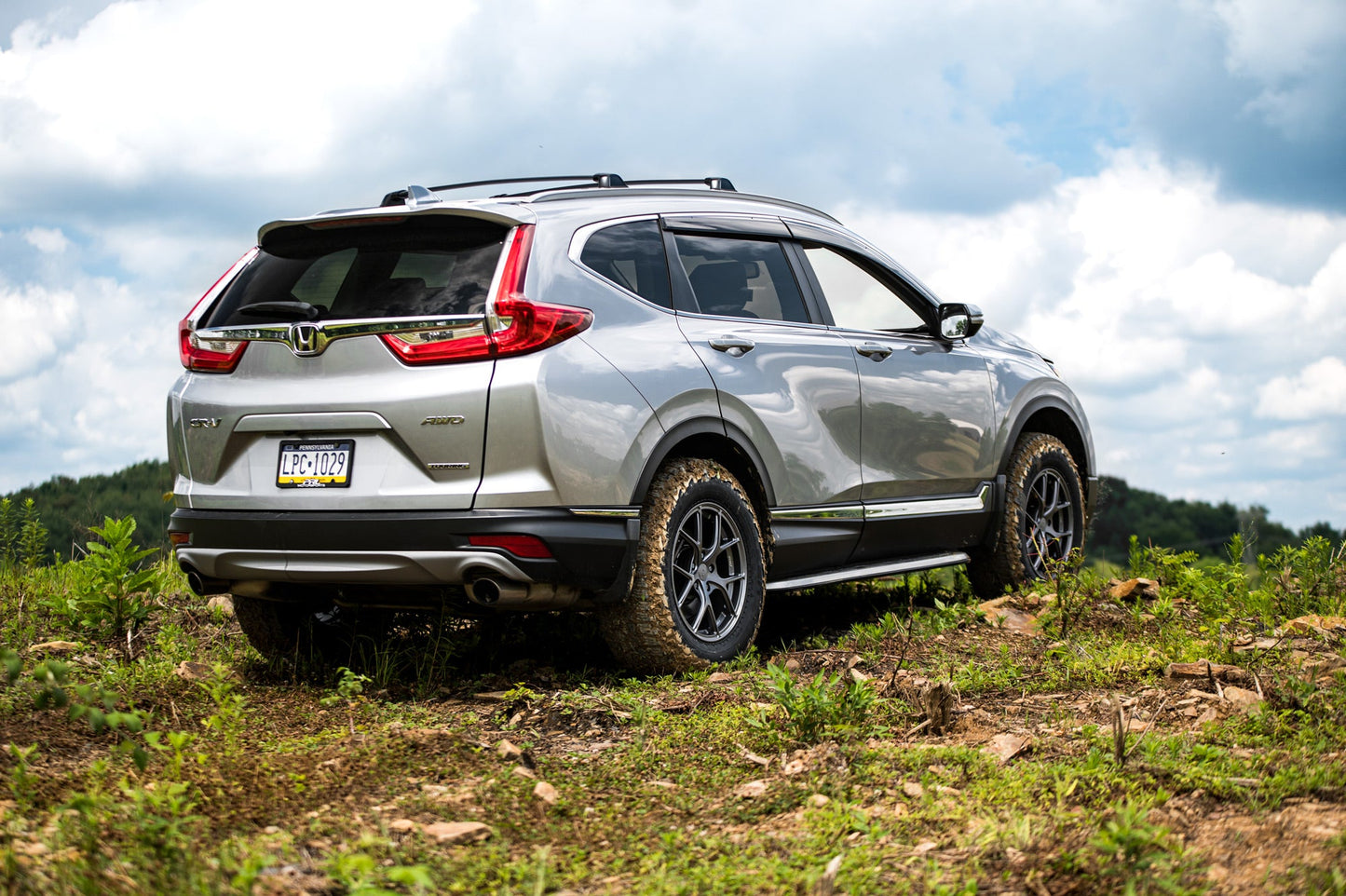 2017-2022 Honda CR-V (40mm) 1.6" Lift Kit-C-Dub Tech