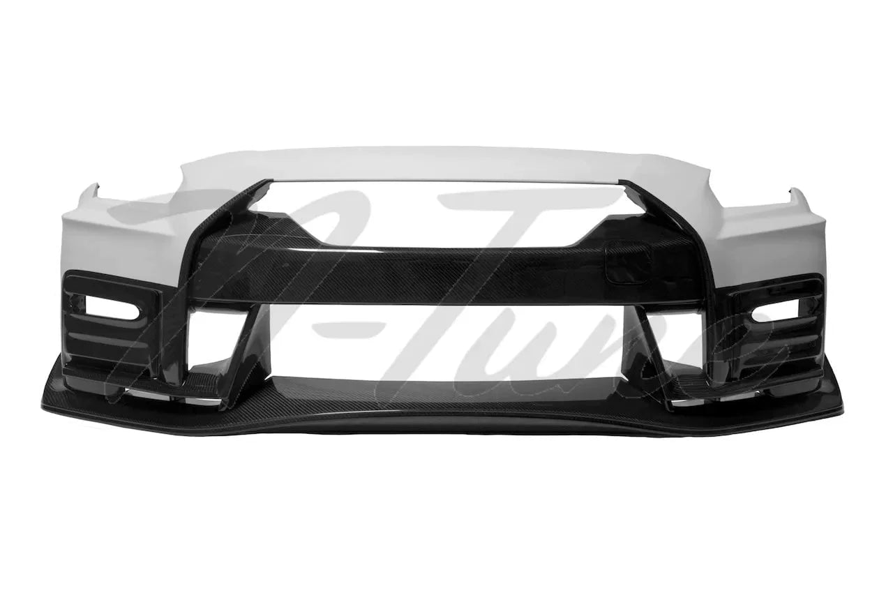 N-Tune Spec N MY17 (FRP) – Complete Aero Package: 2009-2020 Nissan R35 GTR