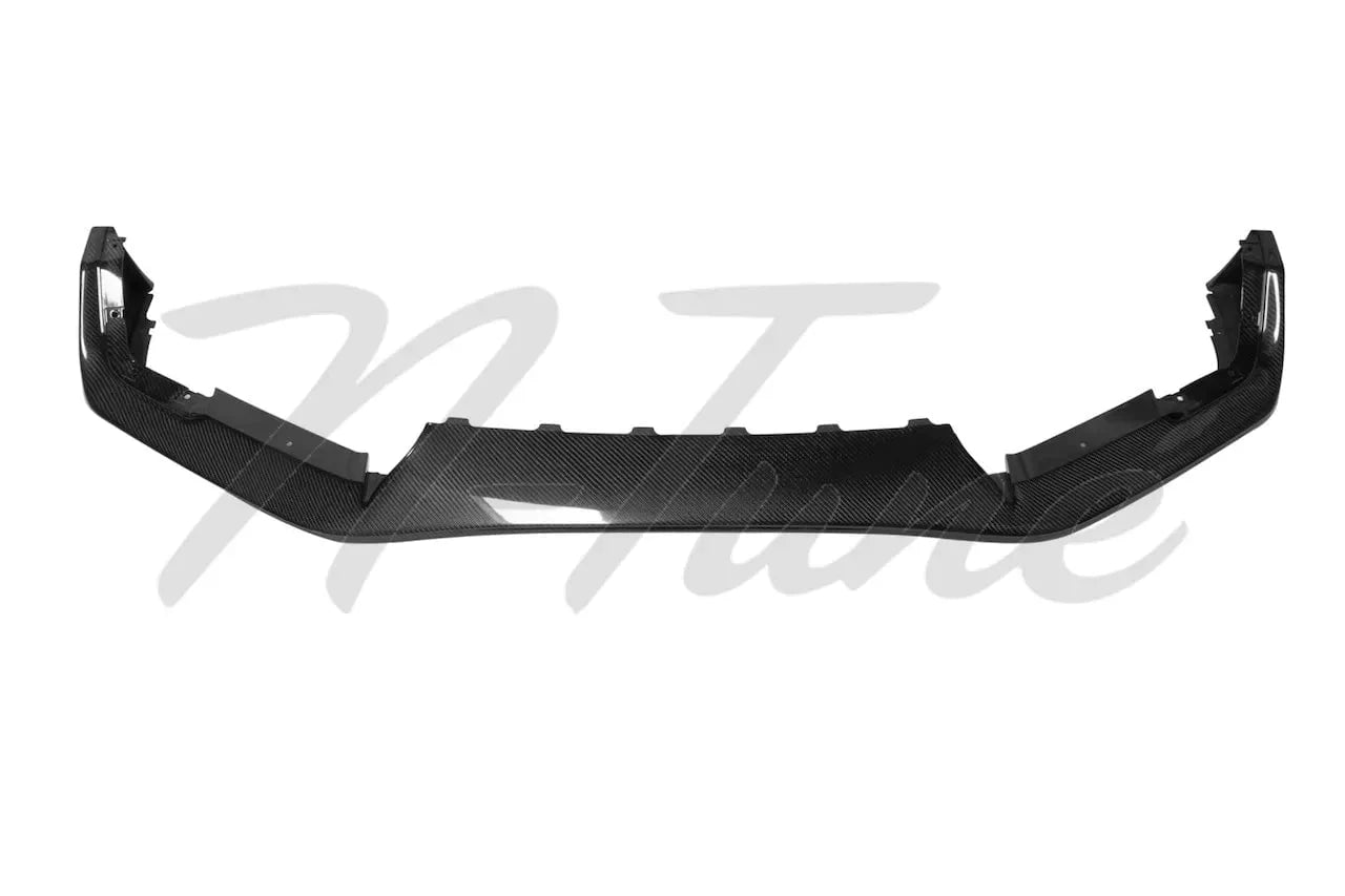 N-Tune Spec N MY17 (FRP) - Front Bumper & Front Splitter: 2009-2016 NISSAN R35 GTR