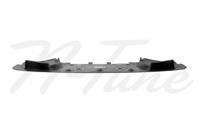 N-Tune Spec N MY17 - Front Bumper (FRP/CF)& Front Splitter (CF): 2009-2016 NISSAN R35 GTR