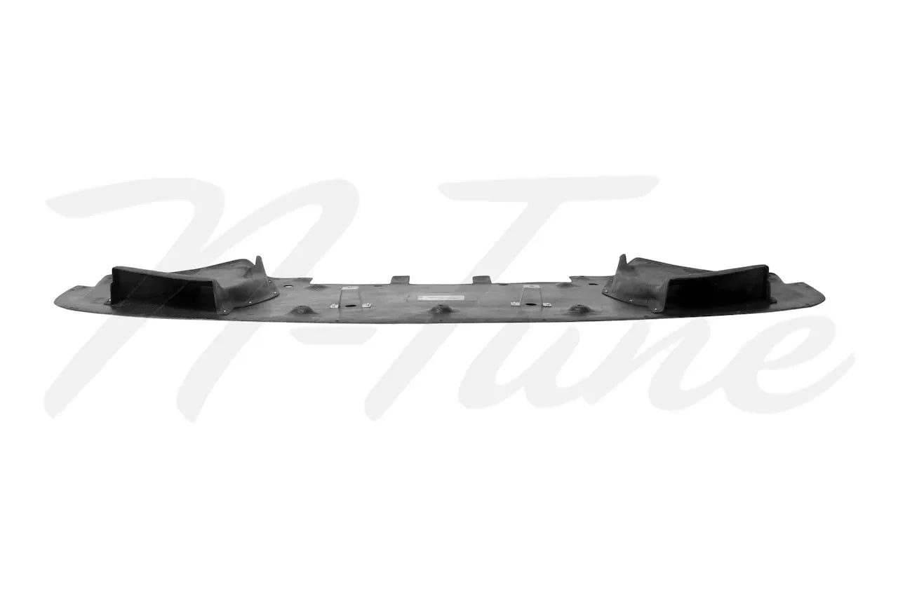 N-Tune Spec N MY17 (FRP) - Front Bumper & Front Splitter: 2009-2016 NISSAN R35 GTR