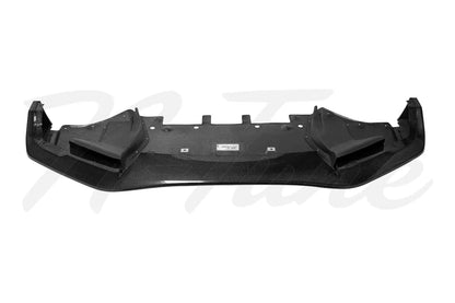 N-Tune Spec N MY17 (FRP) - Front Bumper & Front Splitter: 2009-2016 NISSAN R35 GTR