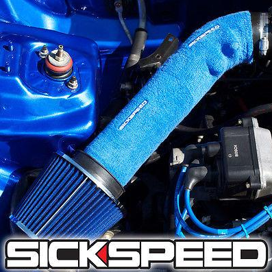 AIR INTAKE SNUGGIE UNIVERSAL-C-Dub Tech