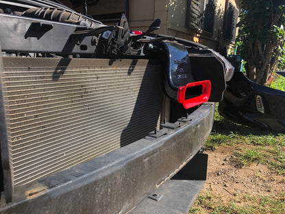 2018-2020 Hyundai Elantra GT / GT Sport / N-Line (2017-2020 i30 PD) BIG MOUTH Ram Air Intake Snorkel-C-Dub Tech