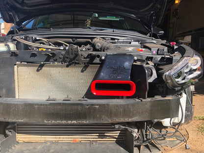 2018-2020 Hyundai Elantra GT / GT Sport / N-Line (2017-2020 i30 PD) BIG MOUTH Ram Air Intake Snorkel-C-Dub Tech