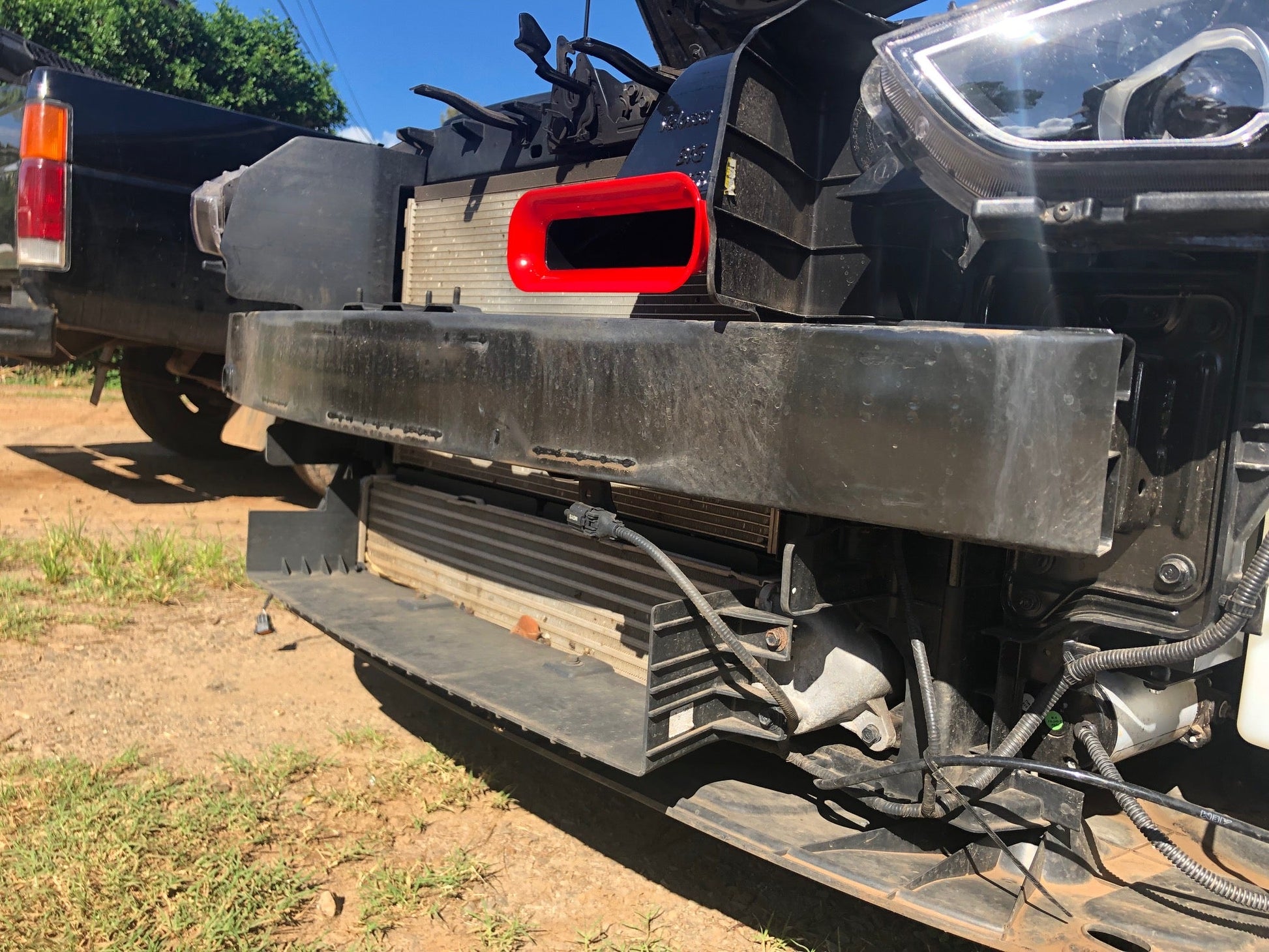 2018-2020 Hyundai Elantra GT / GT Sport / N-Line (2017-2020 i30 PD) BIG MOUTH Ram Air Intake Snorkel-C-Dub Tech