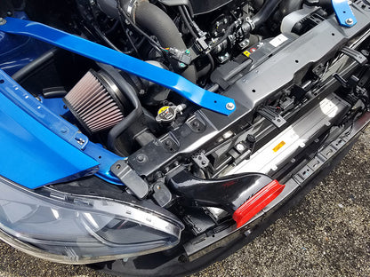 2017-2020+ Kia Stinger 2.0T BIG MOUTH Ram Air Intake Snorkel-C-Dub Tech