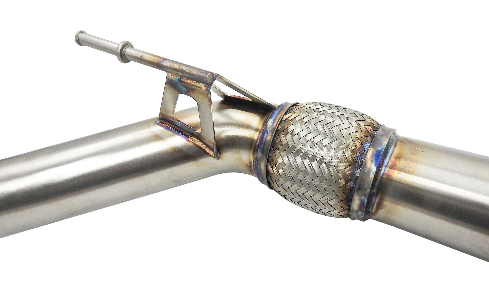 2018-2023 Honda Accord 1.5T Front Pipe Upgrade-C-Dub Tech