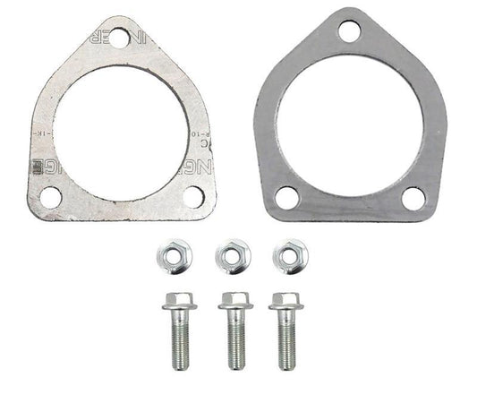 2018+ Honda Accord 2.0T Front Pipe Hardware-C-Dub Tech
