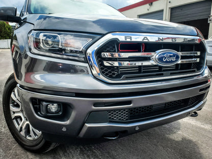 2019-2020+ Ford Ranger BIG MOUTH Ram Air Intake Snorkel-C-Dub Tech
