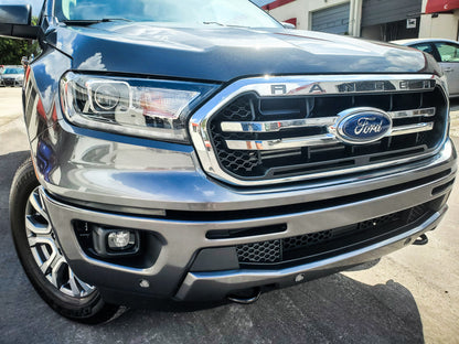 2019-2020+ Ford Ranger BIG MOUTH Ram Air Intake Snorkel-C-Dub Tech