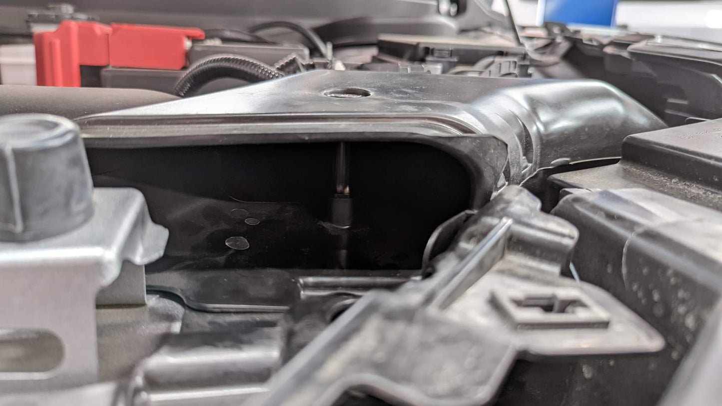 2019+ Acura RDX 2.0T Stage 1 Intake System-C-Dub Tech