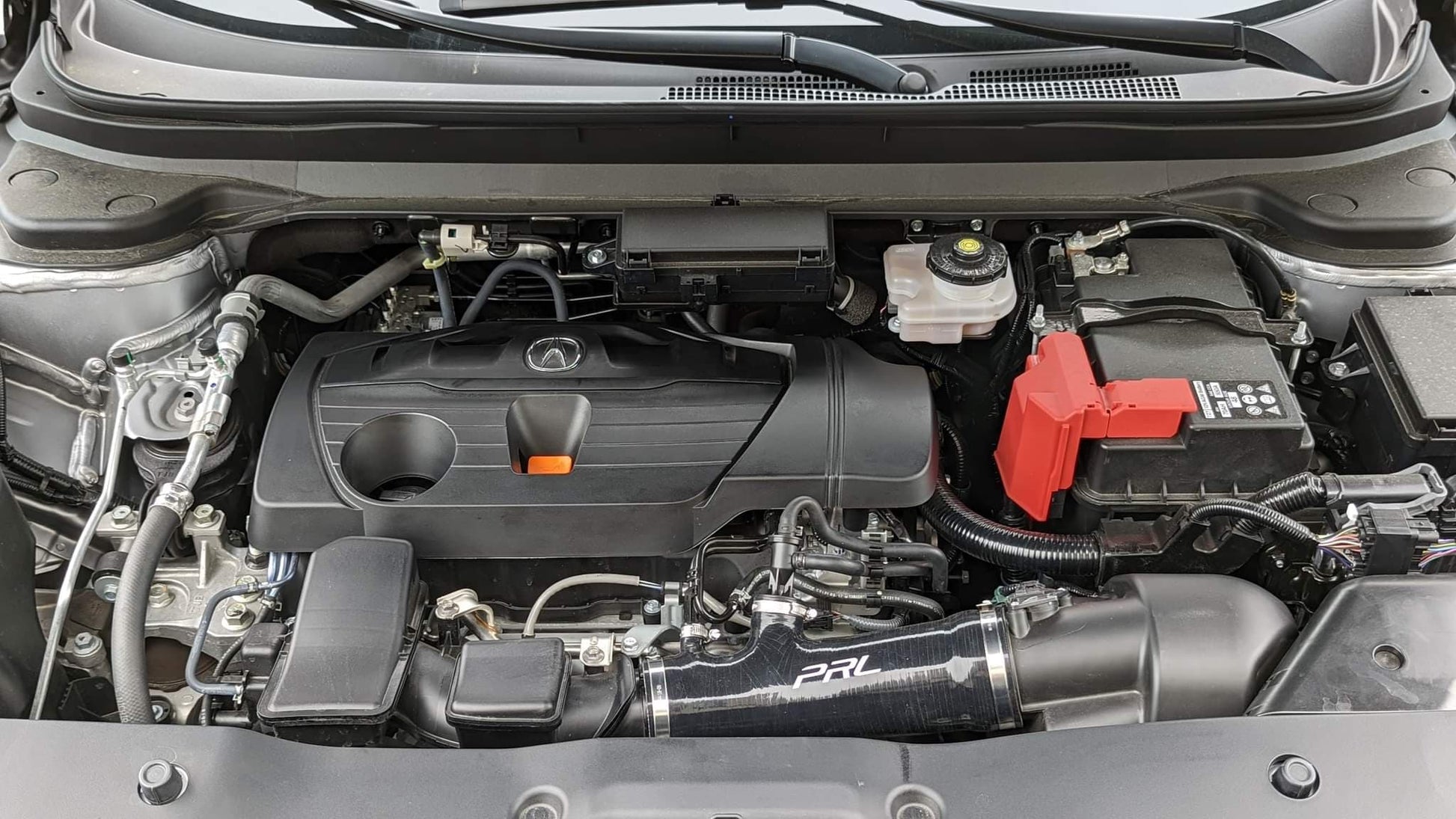 2019+ Acura RDX 2.0T Stage 1 Intake System-C-Dub Tech