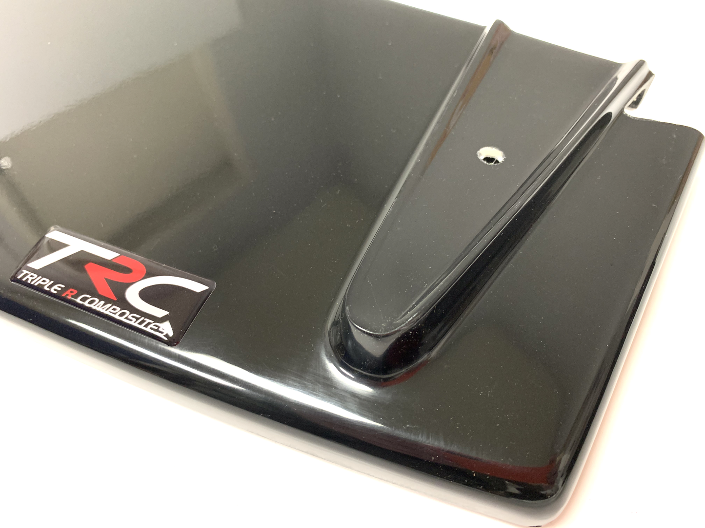 TRIPLE R COMPOSITES REAR SKIRTS/SPATS V2 -  FORD FOCUS RS 2016+