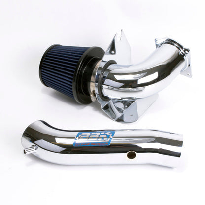 BBK 99-04 Mustang V6 Cold Ar Intake Kit - Chrome - 1719-C-Dub Tech