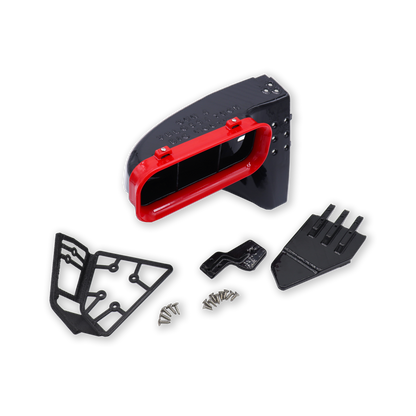 2020+ Ford Explorer ST BIG MOUTH Ram Air Intake Snorkel-C-Dub Tech