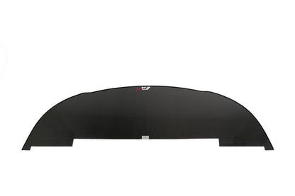 APR Performance Carbon Fiber Wind Splitter With Rods - CW-721020-C-Dub Tech