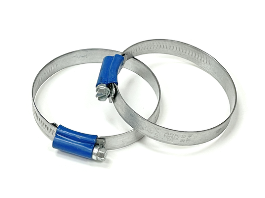 ABA STAINLESS STEEL HOSE CLAMPS 58-75MM-C-Dub Tech