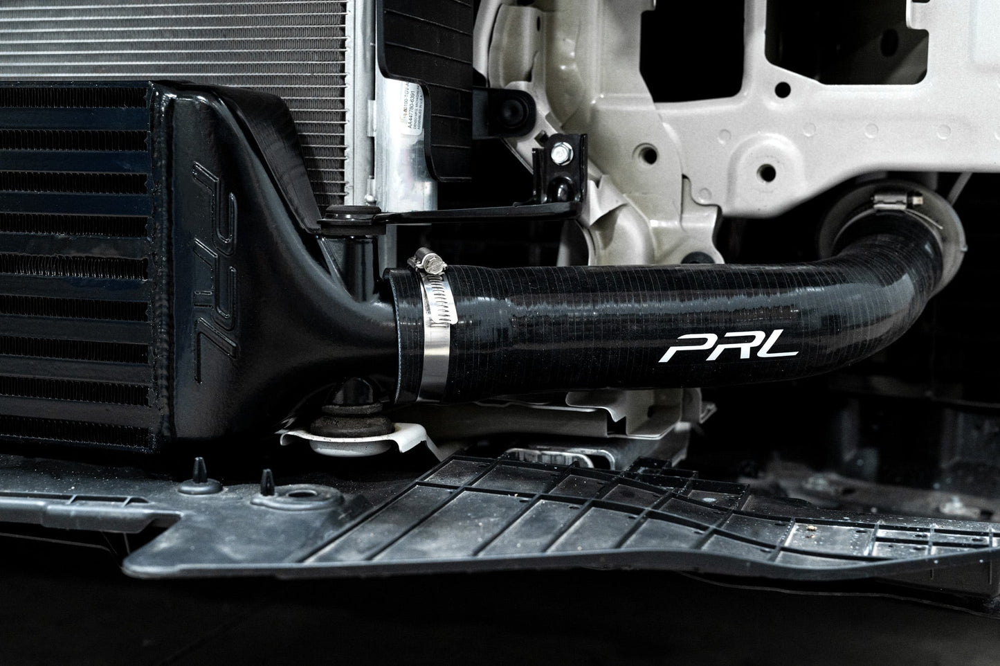 2021+ Acura TLX 2.0T Intercooler Install Kit-C-Dub Tech