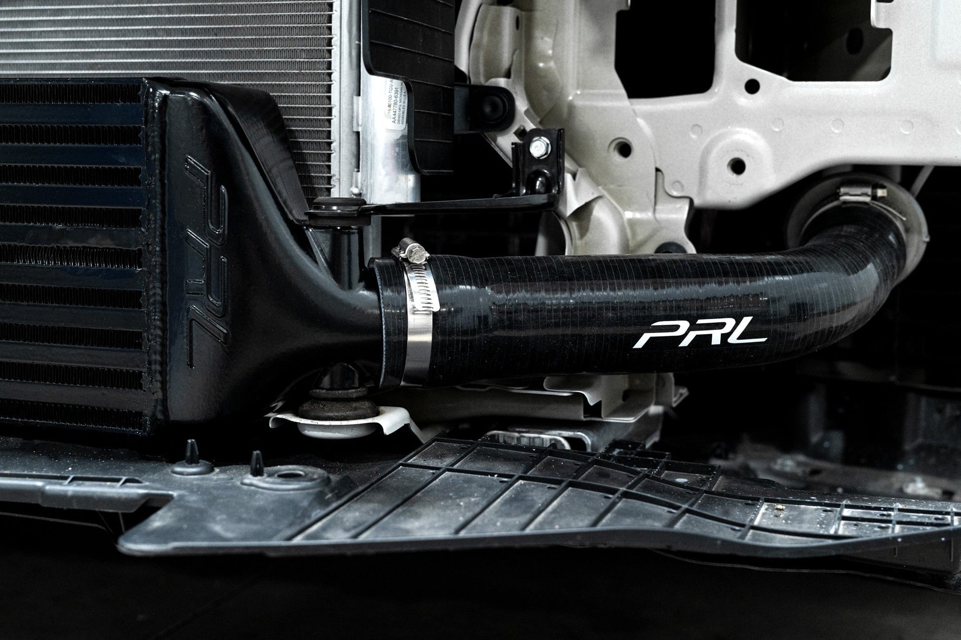 2021+ Acura TLX 2.0T Intercooler Install Kit-C-Dub Tech