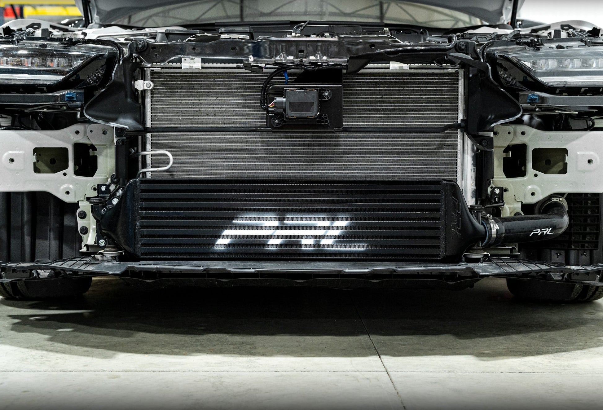 2021+ Acura TLX 2.0T Intercooler Install Kit-C-Dub Tech