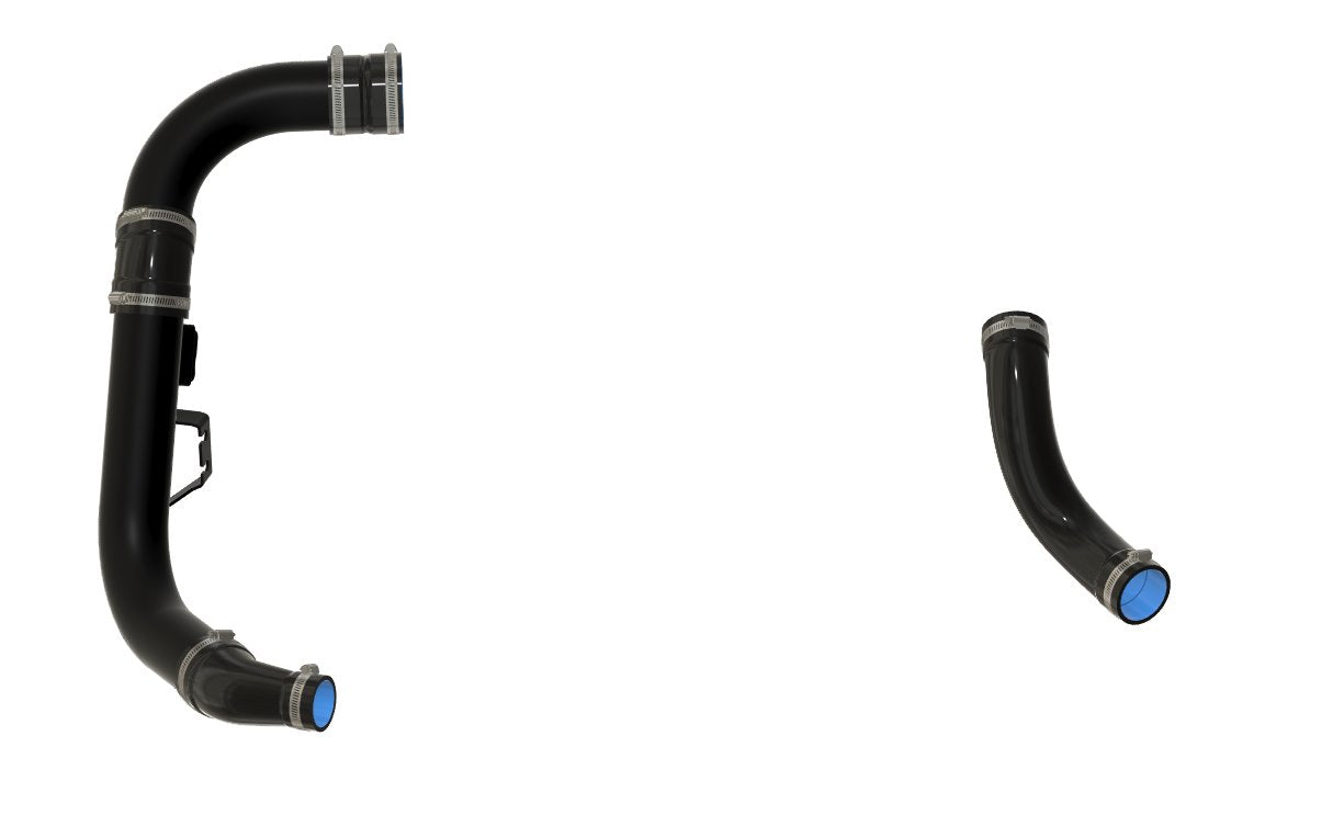 2021+ Acura TLX Type-S Intercooler Charge Pipe Upgrade Kit-C-Dub Tech