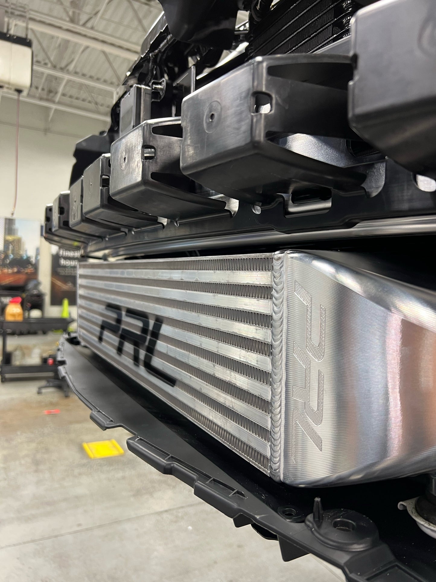 2021+ Acura TLX Type-S Intercooler Upgrade Kit-C-Dub Tech