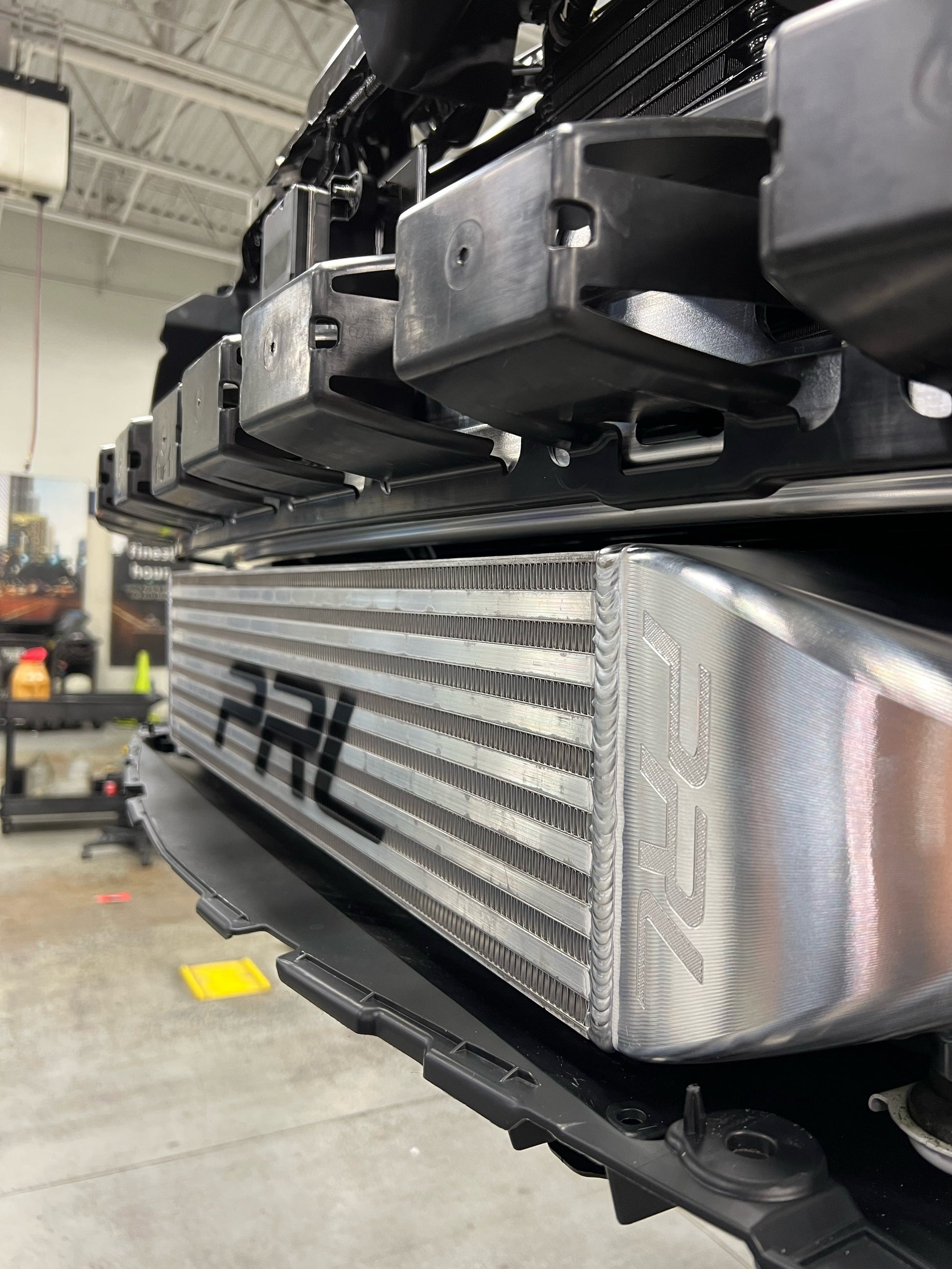 2021+ Acura TLX Type-S Intercooler Upgrade Kit-C-Dub Tech