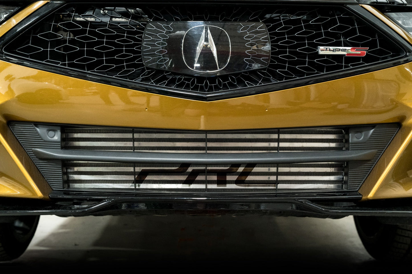 2021+ Acura TLX Type-S Intercooler Upgrade Kit-C-Dub Tech