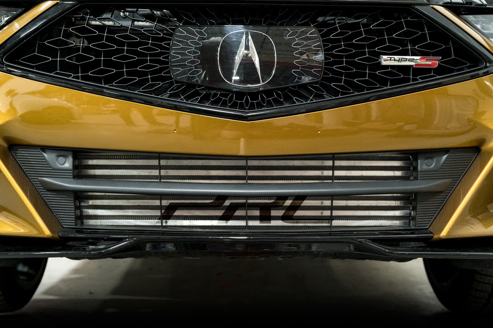 2021+ Acura TLX Type-S Intercooler Upgrade Kit-C-Dub Tech
