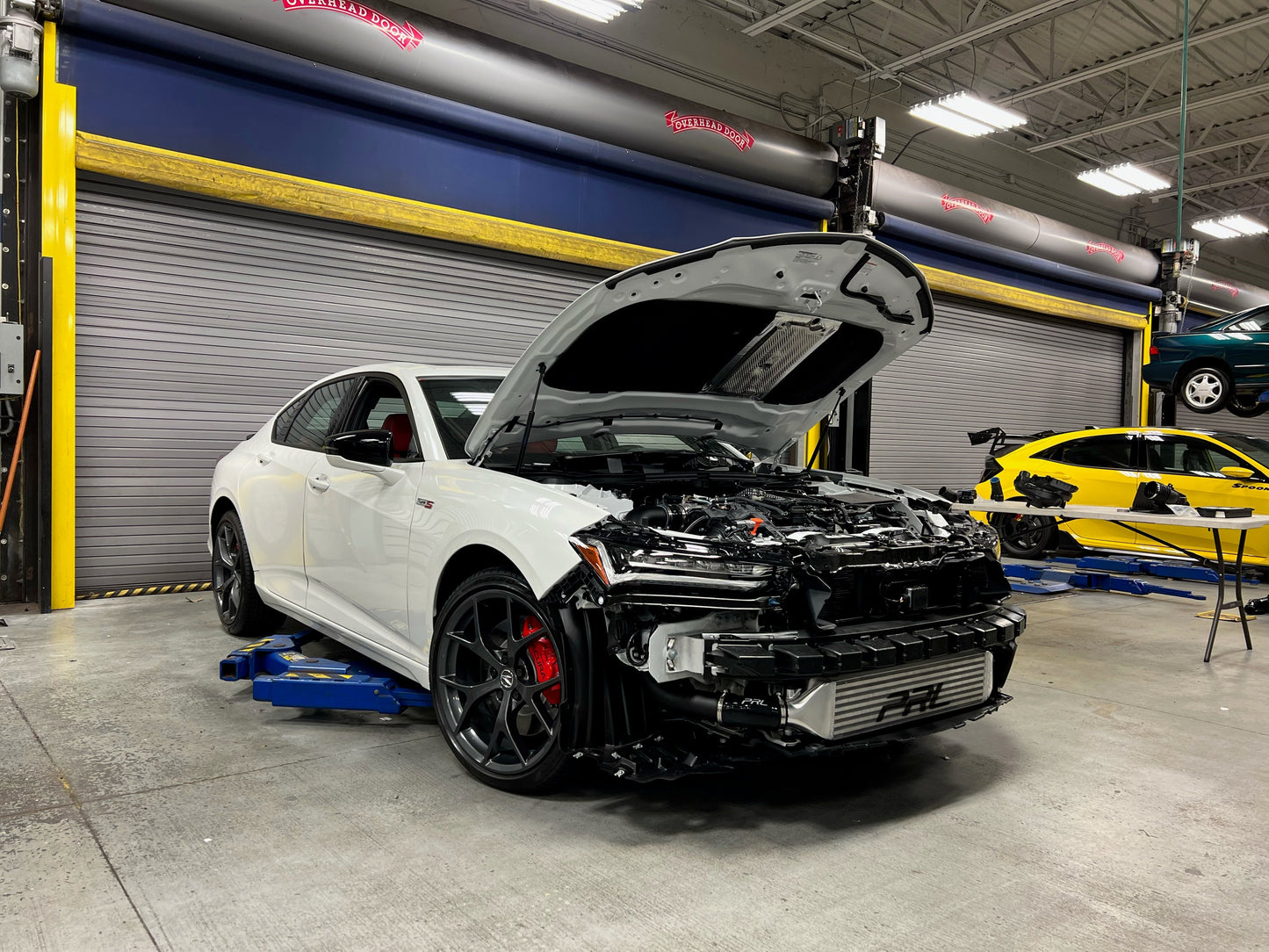 2021+ Acura TLX Type-S Intercooler Upgrade Kit-C-Dub Tech
