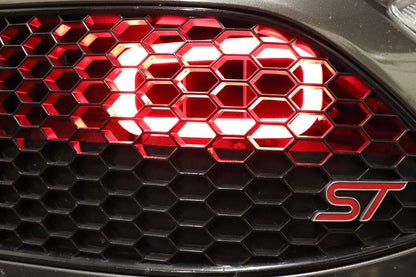 2014-2019+ Ford Fiesta ST (2018-2019 MK7 and MK7.5 only) Generation 4 Interchangeable BIG MOUTH "LIT KIT" | LIT Flare and Controller Only-C-Dub Tech