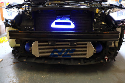 2013-2020 Ford Fusion BIG MOUTH "LIT KIT" Ram Air Intake Snorkel (1.5L/1.6L/2.0L EcoBoost/2.5L/Sport)-C-Dub Tech