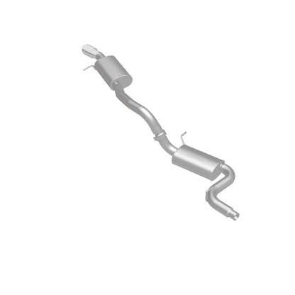 MagnaFlow Sys C/B 15-16 Volkswagen Passat 1.8L SS 3in Single - 19154