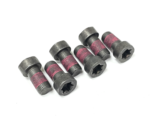 Ford Motorcraft Clutch Flywheel Bolts Set of 6 - Ford Focus ST/RS