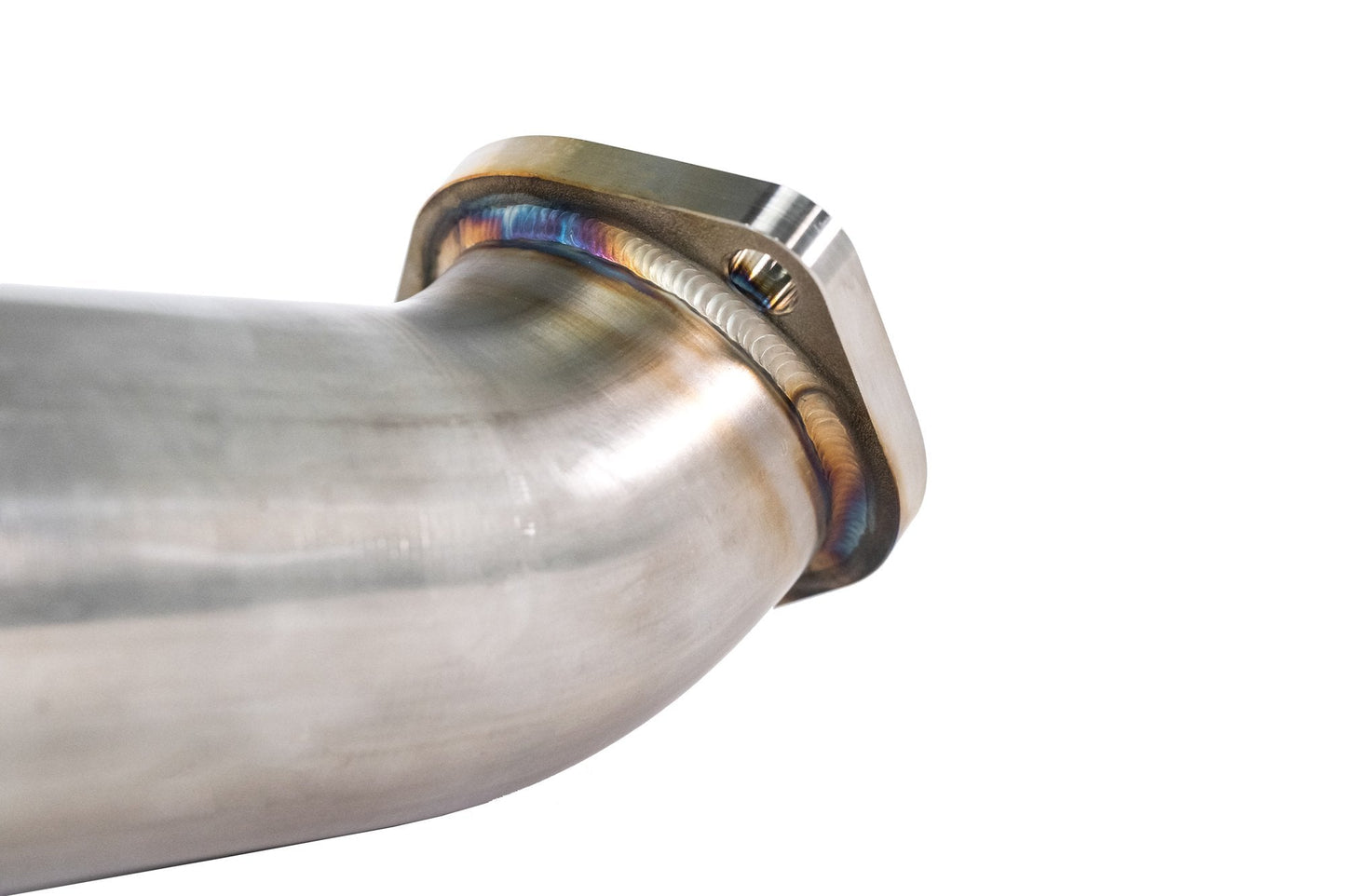 2022+ Honda Civic 1.5T Front Pipe Upgrade-C-Dub Tech
