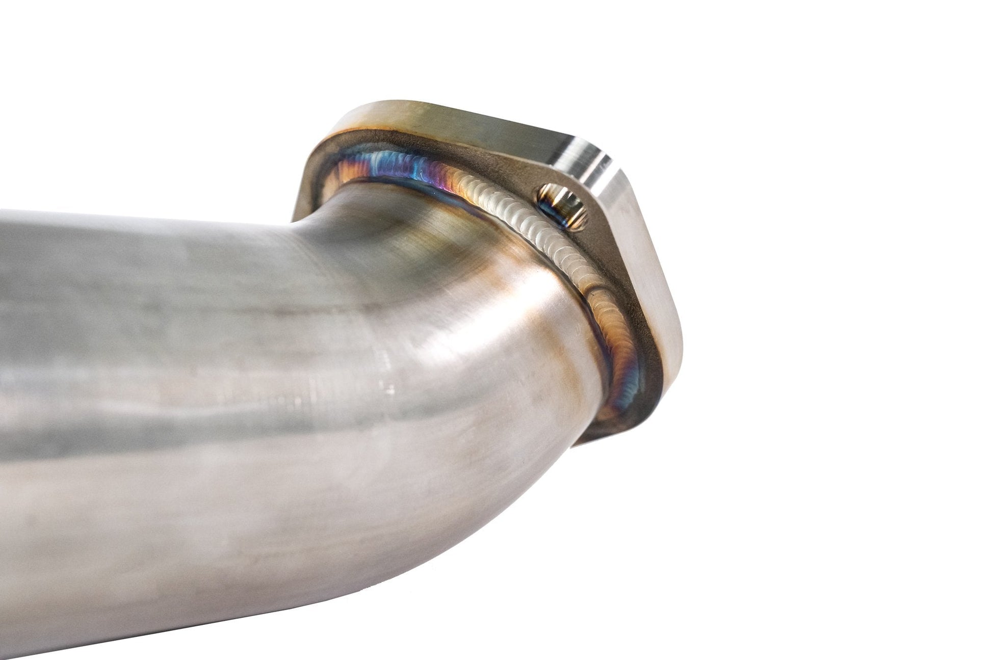 2022+ Honda Civic 1.5T Front Pipe Upgrade-C-Dub Tech