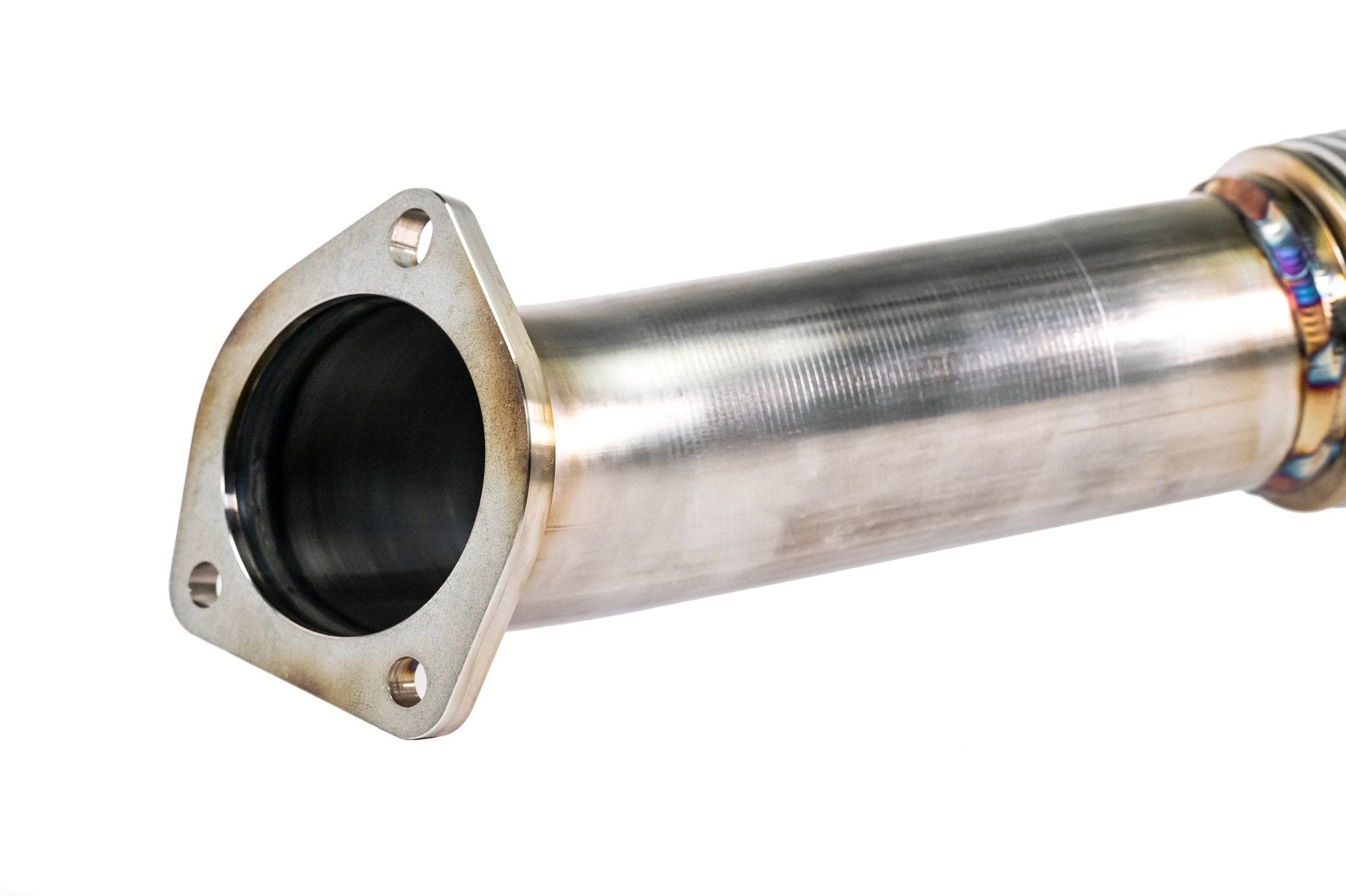 2022+ Honda Civic 1.5T Front Pipe Upgrade-C-Dub Tech