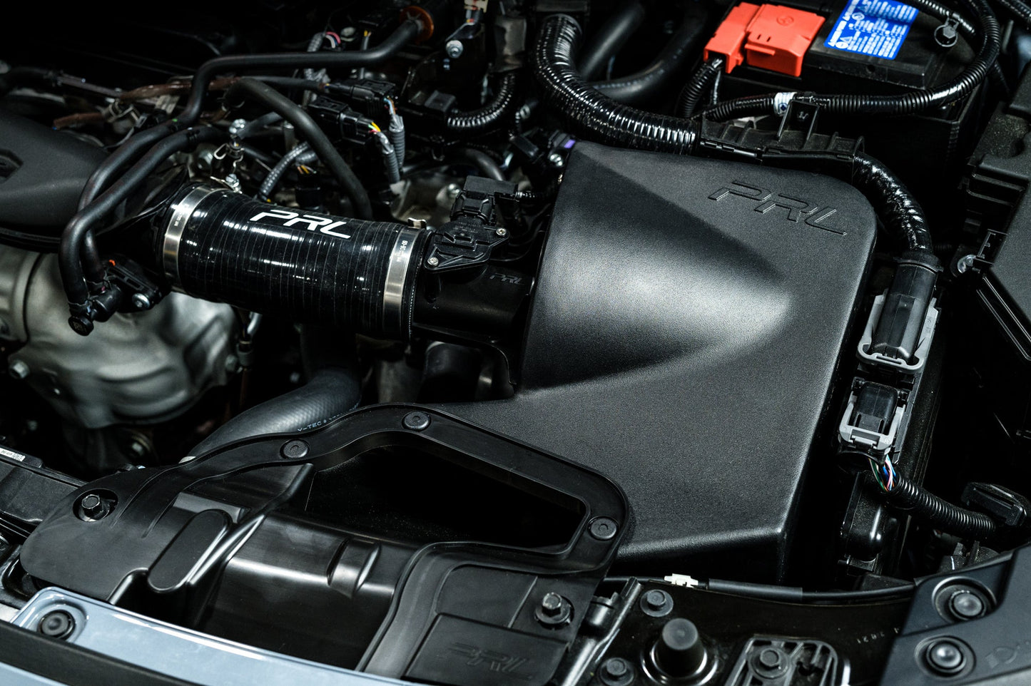 2022+ Honda Civic 1.5T High Volume Intake System-C-Dub Tech