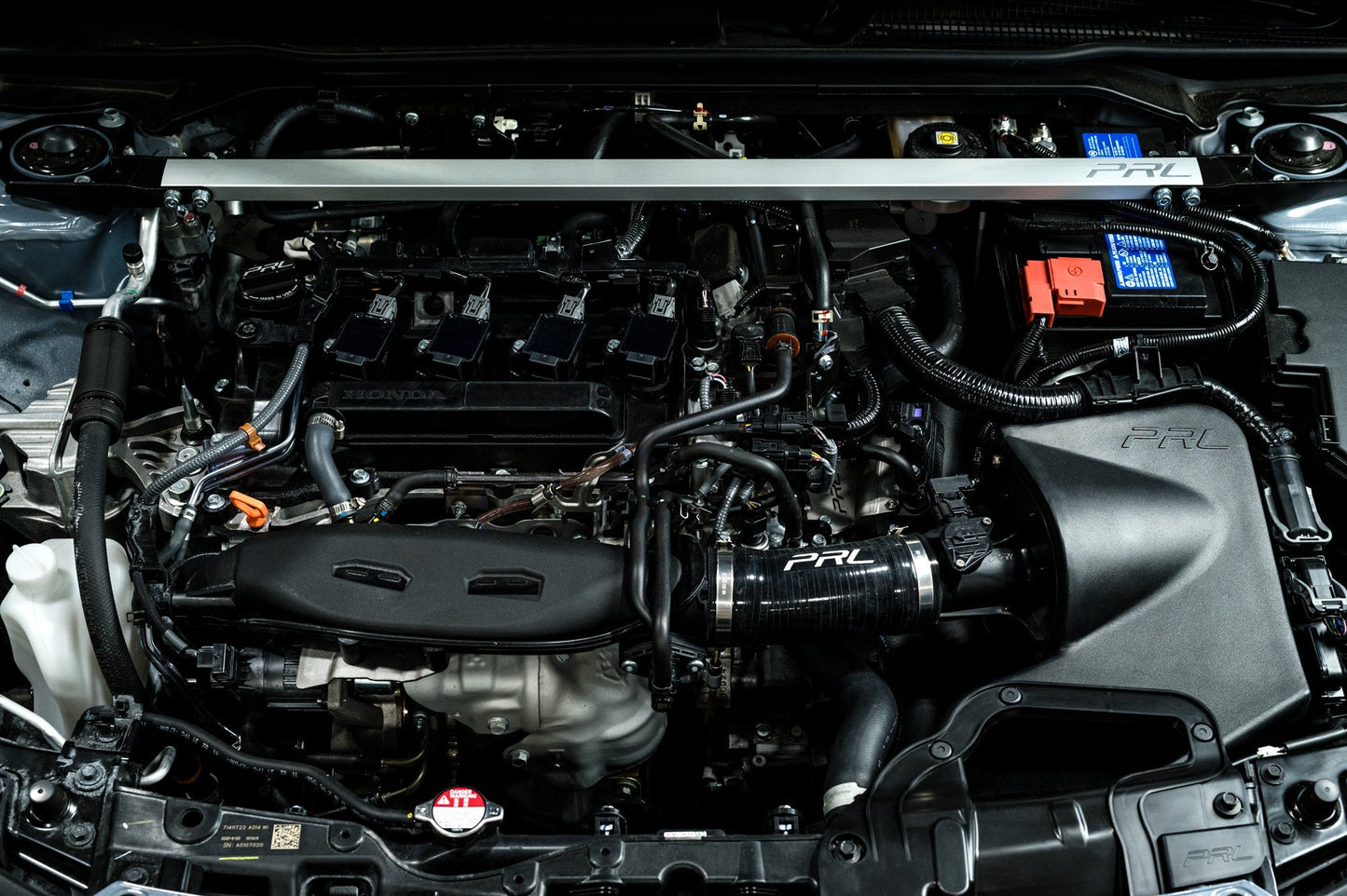 2022+ Honda Civic 1.5T High Volume Intake System-C-Dub Tech