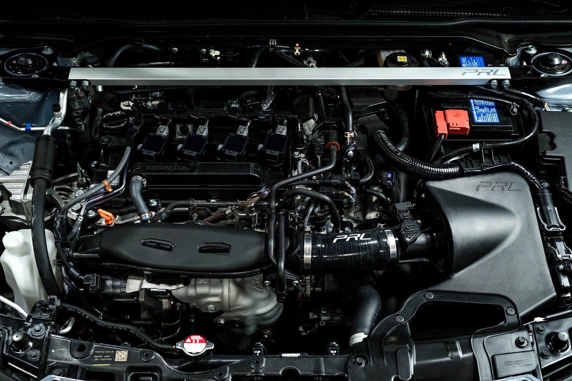 2022+ Honda Civic 1.5T High Volume Intake System-C-Dub Tech
