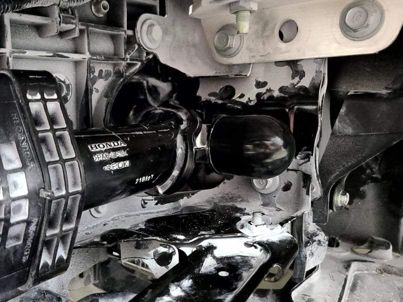 2022+ Honda Civic 1.5T Resonator Plug Kit-C-Dub Tech